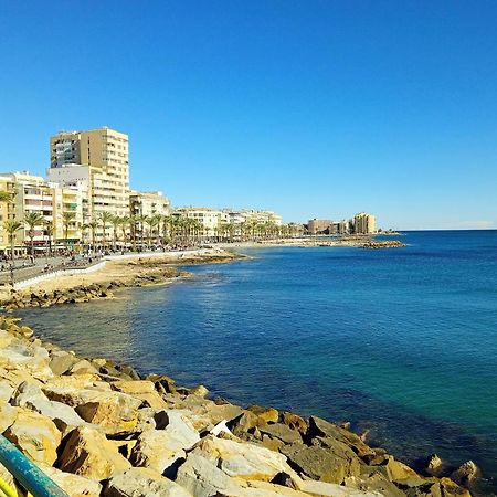 Studio Tango Torrevieja Exteriör bild